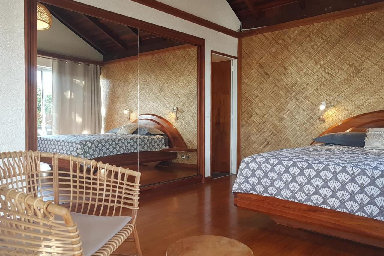 Villa Ora Nui By Tahiti Homes Papeete  Exterior photo